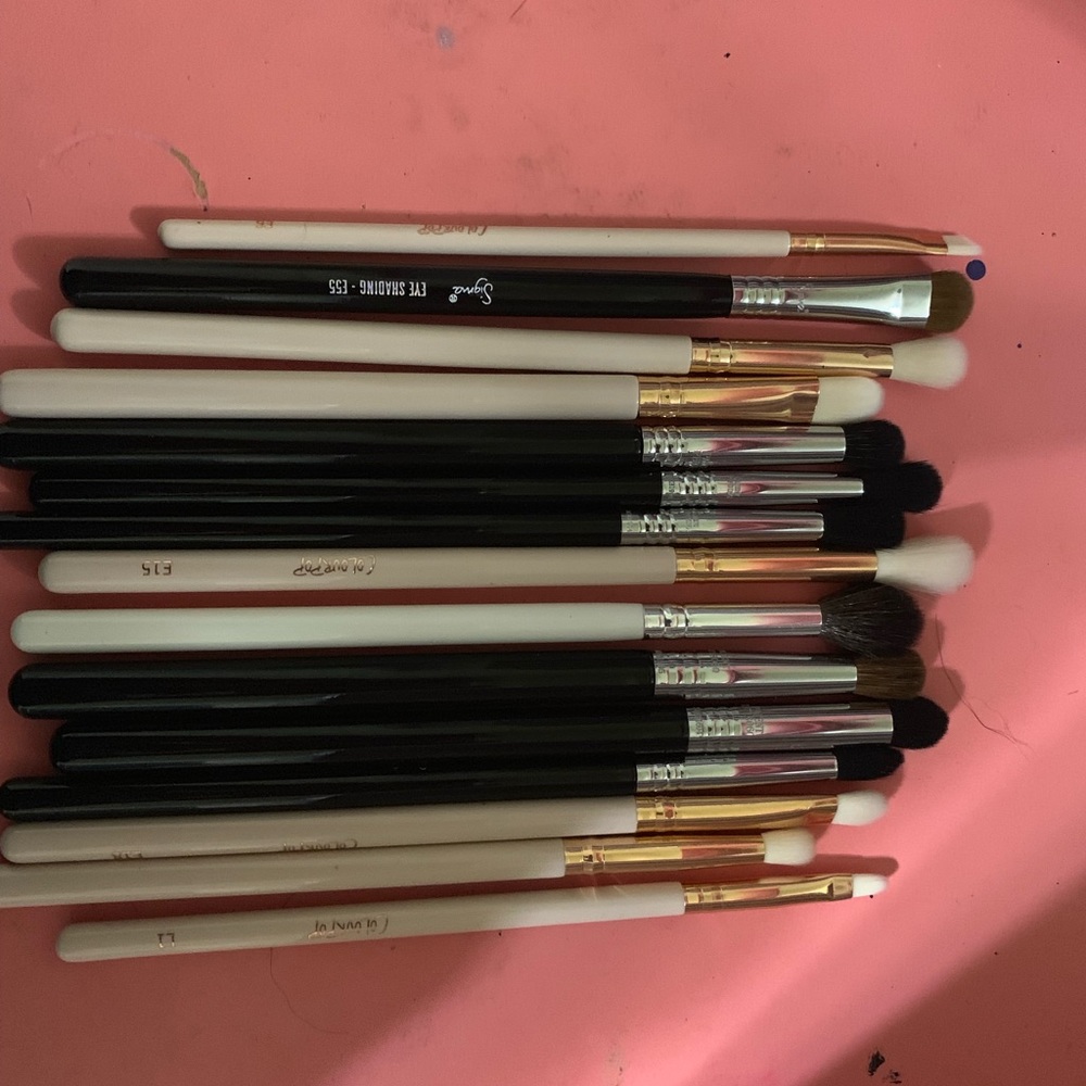 Makeup Brushes